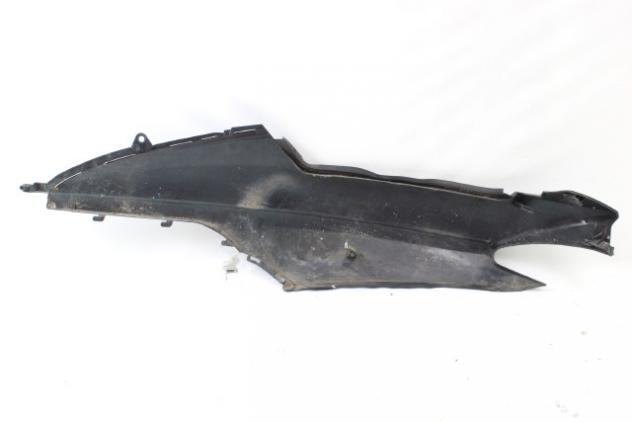 SUZUKI BURGMAN 250 4711114F CARENA LATERALE DESTRA 98 - 01 RIGHT SIDE FAIRING CON GRAFFI - Foto 2