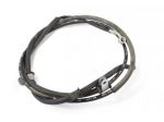MALAGUTI MADISON 250 1-000-296-364 TUBO FRENO POSTERIORE 06 - 12 REAR BRAKE PIPE