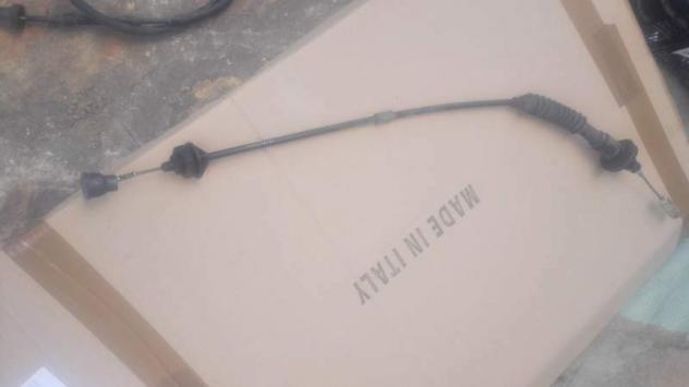 Cavo FRIZIONE Peugeot 206 2.0 HDI 2001 - Foto 2