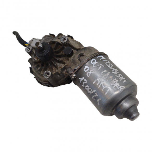 MOTORINO TERGICRISTALLO ANTERIORE MITSUBISHI Outlander Serie (CW0) 159300-1051 (0709) - Foto 3