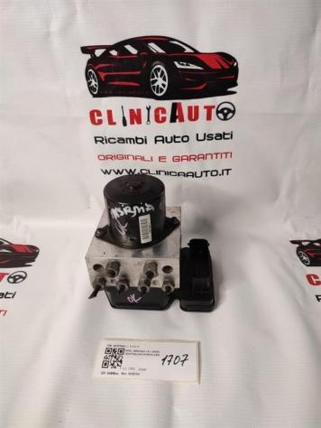 CENTRALINA ABS OPEL Insignia Berlina 22757649 diesel 1956 (0817)