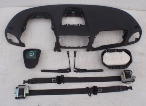 KIT AIRBAG OPEL MOKKA 2015 (CRUSCOTTO GRAFFIATO)
