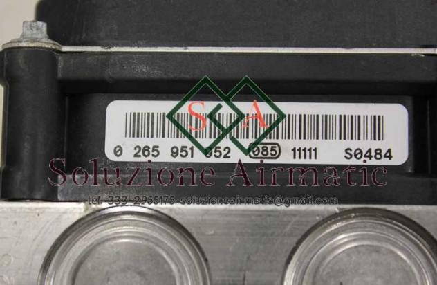 Citroen Berlingo 1.6 HDi gruppo ABS 0265951952 - Foto 2