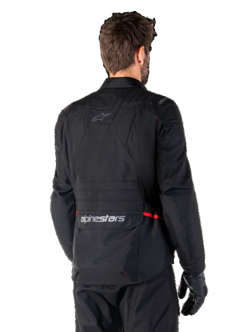 Giacca Moto Invernale Alpinestars ST-1 WP Taglia XXL - Nero - Foto 2