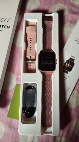 Smartwatch donna