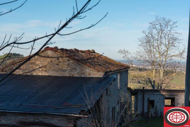 CESENA - Formignano (CSC 355) Rustico da ristrutturare con terreno - Foto 2