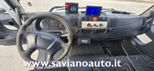 IVECO EUROCARGO 140E19 COMPATTATORE PER RIFIUTI rif. 24045933 - Foto 10