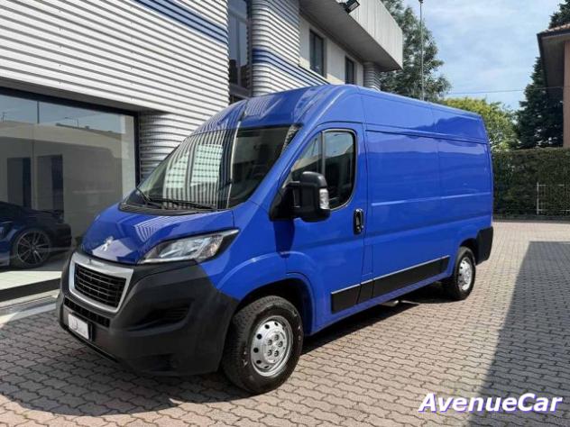 PEUGEOT Boxer 333 2.2 140 L2H2 PM-TM FURGONE PREZZO REALE rif. 23857134