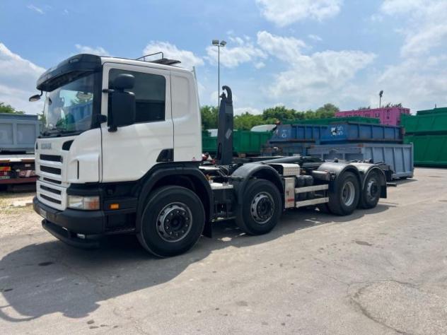 SCANIA SCANIA CV420 USATO SCARRABILE rif. 23704122 - Foto 2