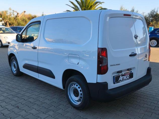 CITROEN Berlingo 3 Posti 1.6 BlueHDi Cargo Furgone - Foto 7