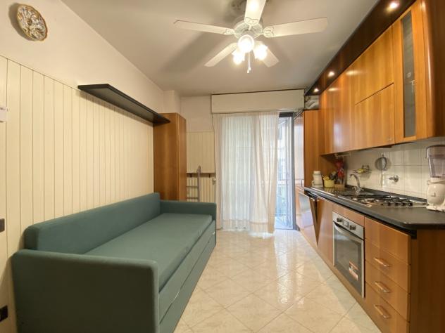 appartamento in affitto a Rimini in zona Marina Centro