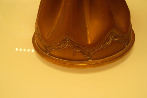 Vaso in ottone - Foto 3