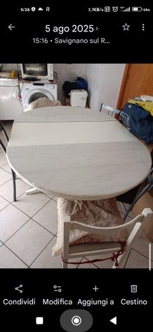 Divano letto matrimoniale nuovissimo - Foto 9