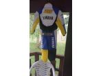 Tuta moto bambino valentino rossi