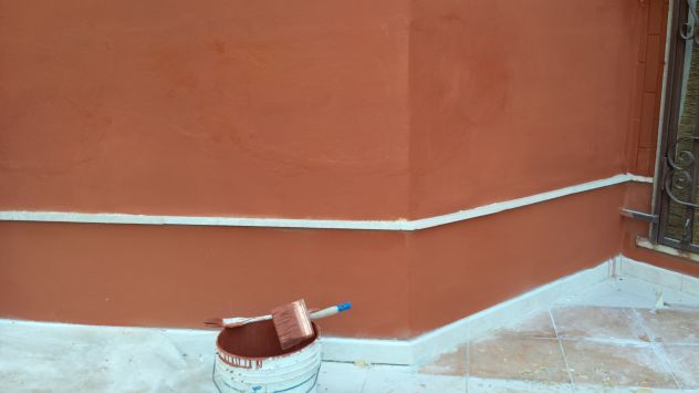 effettuo  lavori  di   muratura     e pittura - Foto 2