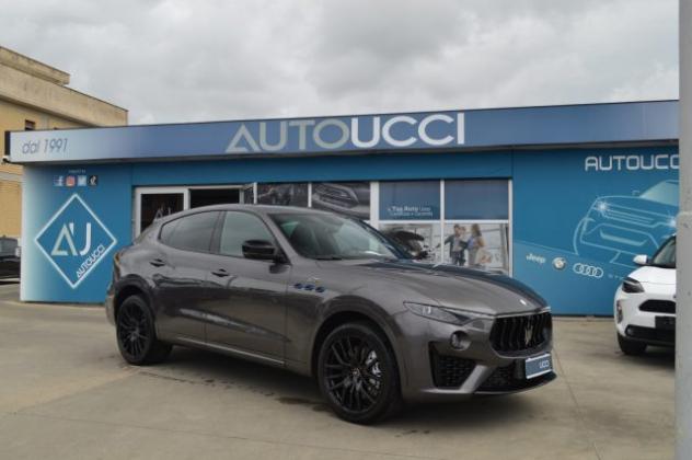 MASERATI Levante MHEV AWD GT 330 CV rif. 24088895 - Foto 3