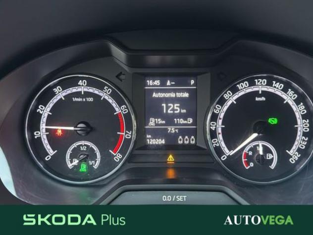 SKODA Octavia wagon 1.5 g-tec executive 130cv dsg rif. 23064043 - Foto 10