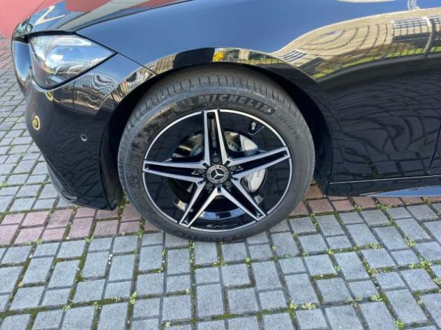 MERCEDES-BENZ C 300 de hybrid EQ AMG Line PARI AL NUOVO rif. 23487322 - Foto 5