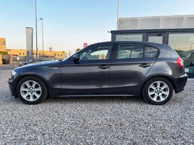 Bmw 120d 5 porte TETTO PANORAMICO CRUISE PELLE - Foto 8