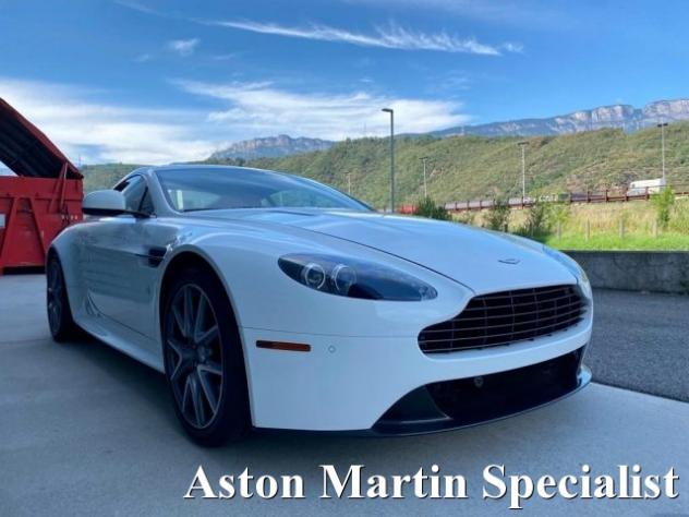 ASTON MARTIN V8 Vantage S Sportshift II Carbon Iva 22% Compresa rif. 24043835 - Foto 6