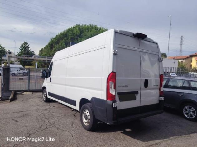 CITROEN Jumper 35 2.2 BlueHDi 140 S&S AT8 PLM-TM Furgone rif. 23878589 - Foto 6