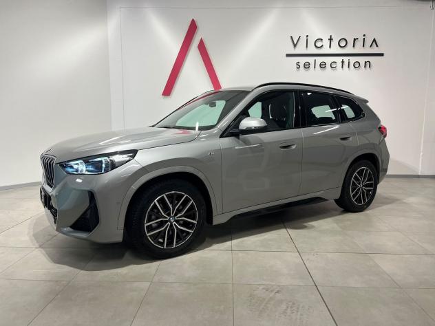 BMW X1 SDRIVE 18D M-SPORT 150 CV C.AUTOMATICO NAVI CARPLAY