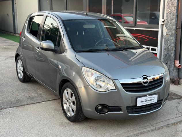 Opel Agila 1.2 16V 86CV GPL-TECH Enjoy - Foto 3