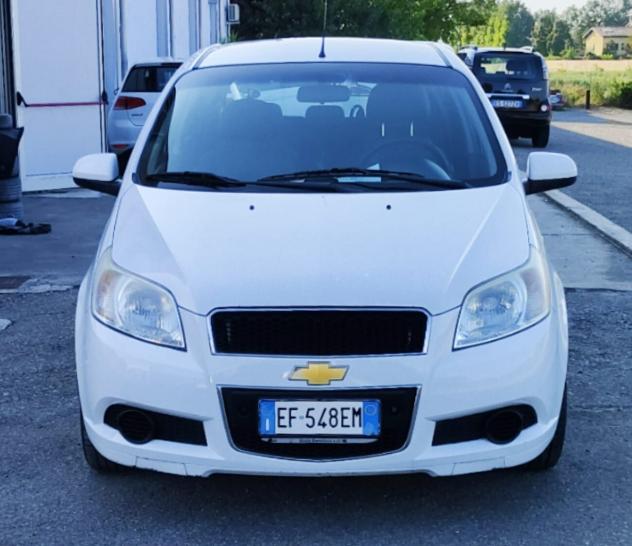 Chevrolet Aveo 1.2 5 porte LT - Foto 3