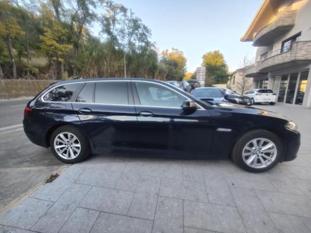BMW 520 d Touring 190CV AUTOMATICA NAVI PRO EURO 6 rif. 24150150 - Foto 7