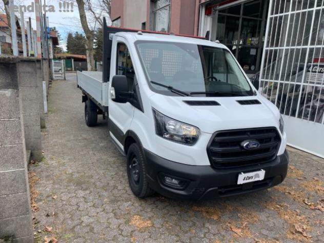 FORD Transit 350 2.0EcoBlue 130CV RIBALTABILE TRILATERALE rif. 23484650 - Foto 5