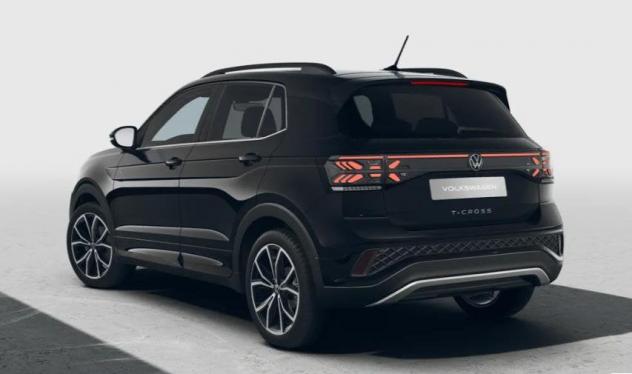 Volkswagen T-Cross 1.0 TSI 85kW R-Line Plus PREZZO VERO - Foto 3