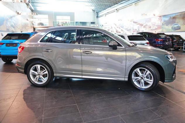 AUDI Q3 35 TDI S-Tronic S-Line rif. 23948870 - Foto 10