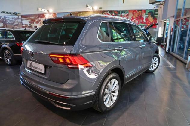 VOLKSWAGEN Tiguan 2.0 TDI SCR Life rif. 23666680 - Foto 9
