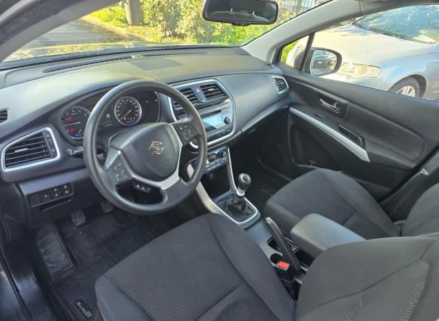 Suzuki S-Cross 1.4 Hybrid 2WD All Grip A/T Starview - Foto 8