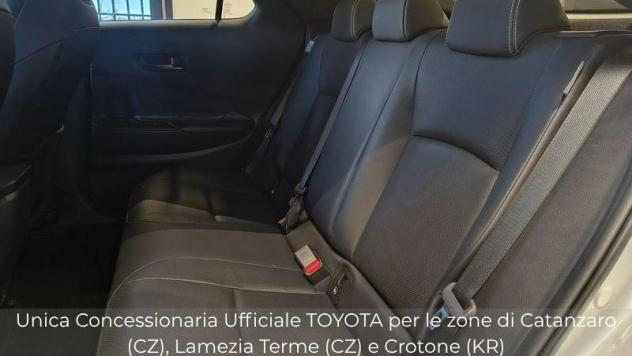 Toyota C-HR 2.0 hv Lounge fwd e-cvt - Foto 8