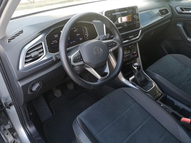 Volkswagen T-Roc 1.0 TSI Style Alcantara - Foto 10