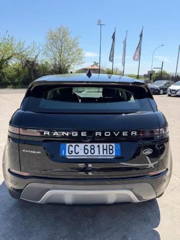 LAND ROVER Range Rover Evoque 2.0D I4 163 CV AWD Auto SE rif. 23523389 - Foto 5