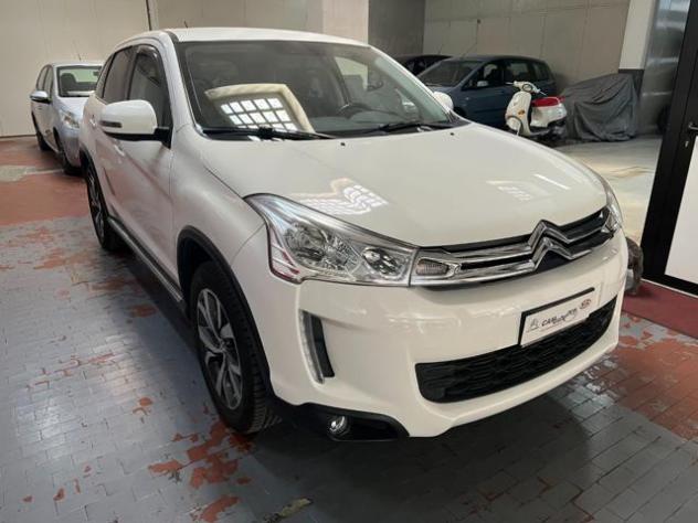 CITROEN C4 Aircross 1.6 HDi 115 Stop&Start 2WD Excl GARANZIA 24 MESI rif. 22666957 - Foto 5