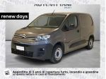 CITROEN Berlingo van M 1.5 bluehdi 100cv Club 3p.ti rif. 23782817