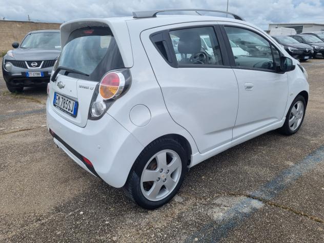 Chevrolet Spark 1.2 LT GPL Eco Logic - Foto 4