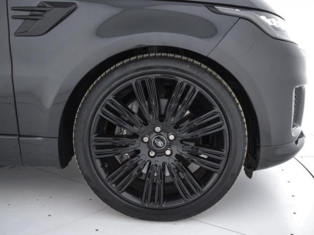 LAND ROVER Range Rover Sport 3.0D l6 249 CV HSE Dynamic Stealth rif. 23925586 - Foto 9
