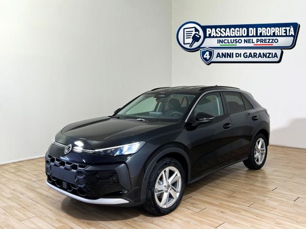 Volkswagen T-Roc T-Roc 1.5 etsi Life 115cv dsg