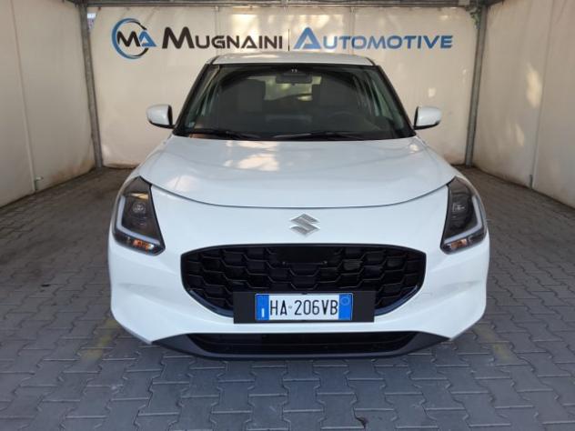 SUZUKI Swift 1.2 Hybrid CVT Top *solo 3.400 Km* rif. 24145142