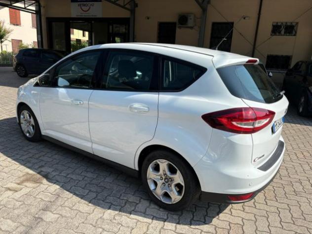 FORD C-Max 1.0 EcoBoost 100CV Start&Stop Plus OK NEOPATENTATO rif. 22823303 - Foto 2