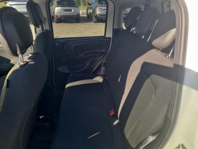 FIAT Panda 1.0 FireFly 70cv S&S Hybrid Pandina - DISPONIBILI VARI COLORI - Foto 10