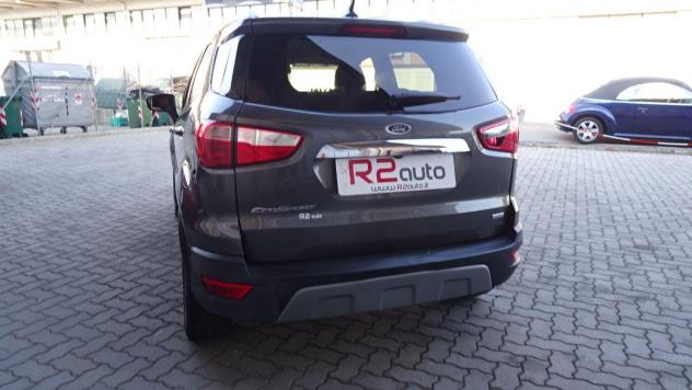 FORD - EcoSport - 1.5 TDCi 100 CV S&S Plus - Foto 5