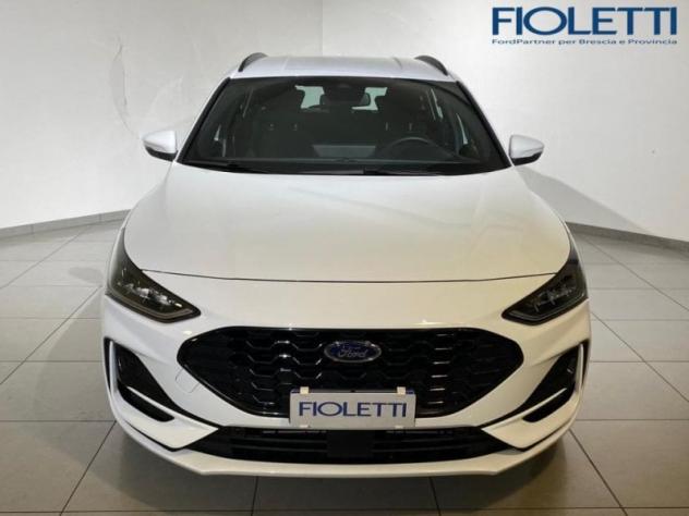Ford Focus 5ª SERIE 1.0 ECOBOOST HYBRID 125 CV SW ST LINE STYLE - Foto 3