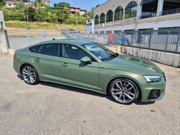 AUDI A5 SPB 50 TDI quattro tiptronic S line edition rif. 23922030 - Foto 6