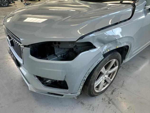 VOLVO XC90 B5 D AWD 7 POSTI CORE rif. 23931155 - Foto 10