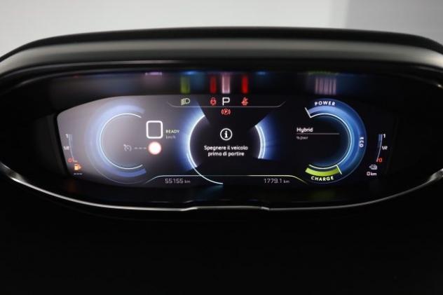PEUGEOT 3008 3008 Hybrid 225 e-EAT8 Allure rif. 24170103 - Foto 7